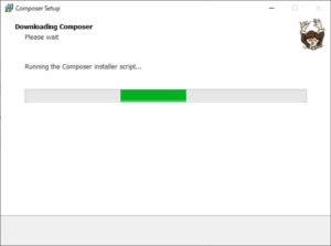 composer-setup手順8